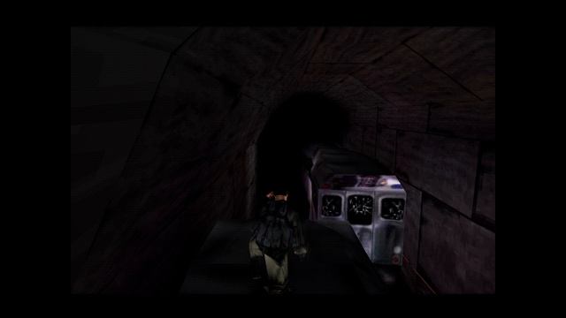 ОДИН ИЗ ХИТОВ PS1 ► Syphon Filter. Миссия 2: "Разрушенное Метро". Босс "Рама Омарова"