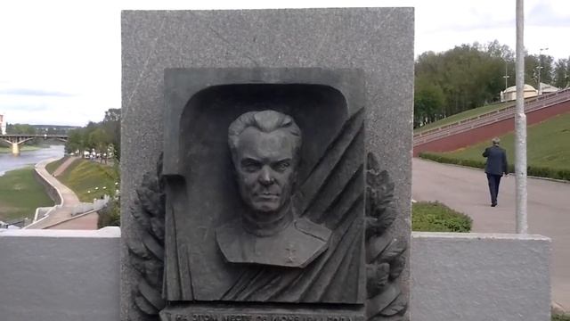 Витебск майский -2015...