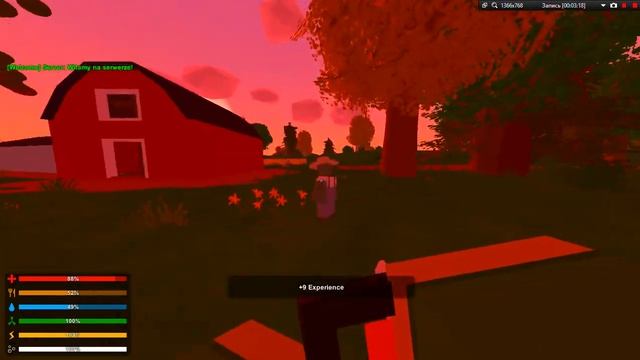 Как построить дом в unturned