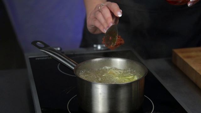 Готовим том ям с Тамаки!!