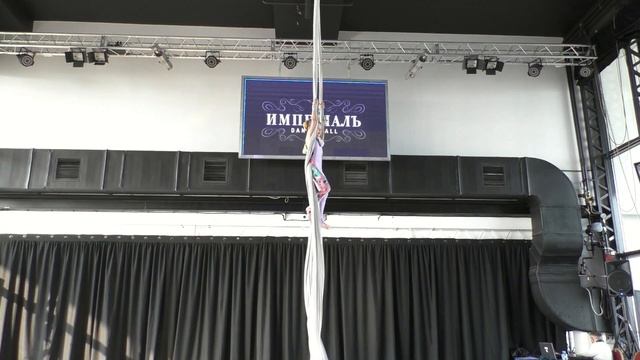 Дрожжина Виолетта - Catwalk Dance Fest [pole dance, aerial] 27.04.19.