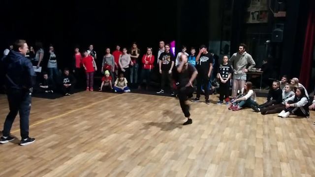 Репутация. Хип-хоп про. Отбор. Соня