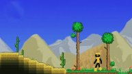 Man in Terraria 4 - Animation - Человечек в Террарии анимация 4 #анимация #террария #animation