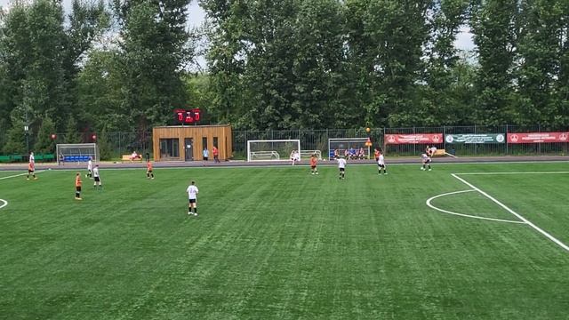 23июня 2024год.Свиблово-FFC.1й тайм