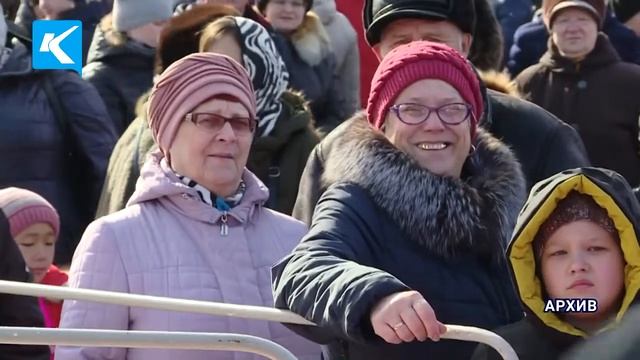 26 02 2020 Масленичная неделя