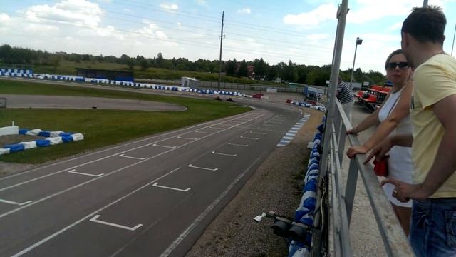V этап АМКС 2016 "Маяк"