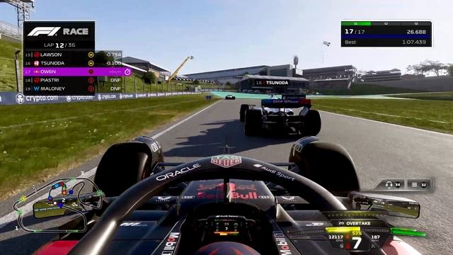 IT ALL ENDS HERE. WE NEED A MIRACLE - F1 23 Driver Career Mode: Part 141
