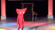 M.O.con 2016: Косплеер narsil - Yarny (Unravel)