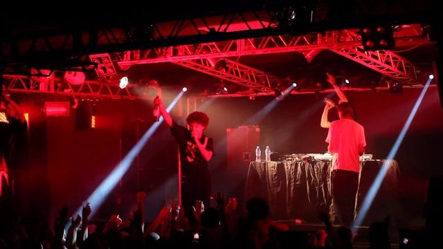 Концерт группы Dope D.O.D. в Зале Ожидания