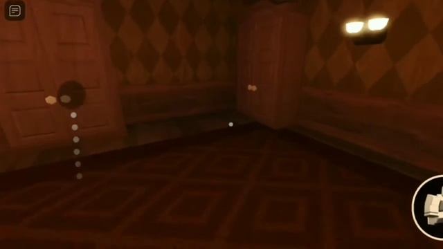 МЕНЯ 3 РАЗА УБИЛ МОНСТР?! Играем в Doors! (Влог по Roblox #1)