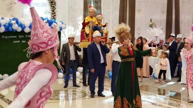 Суннот той! Динара Акулова коштойт! ТАМАДАЛАР ОРДОСУ 0772 263 463