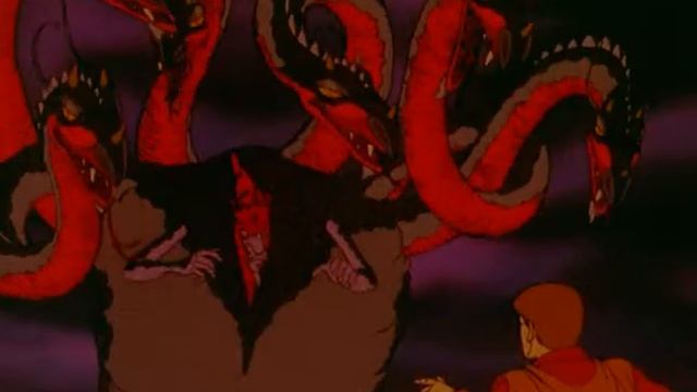 Наука сливает Магию (The Flight of Dragons)