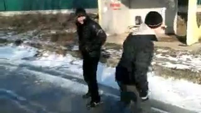 чёрти шо (jump)