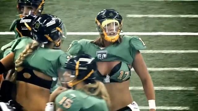 Женский футбол LFL