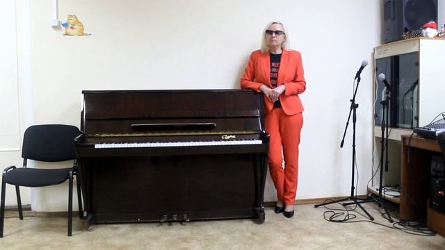 Савончик Вера, г. Тамбов (Баллада о седых, М. Румянцева)