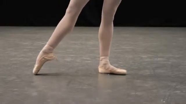Видео №1 Insight Ballet glossary positions of the feet