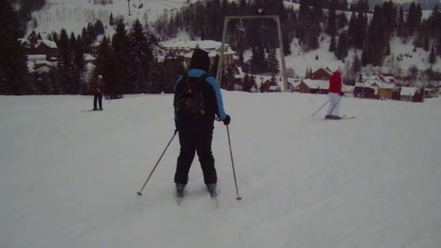 Малый спуск. Пилипец