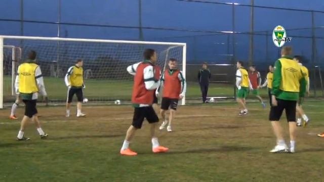 FC Gomel - тренировочный сбор - Day 2