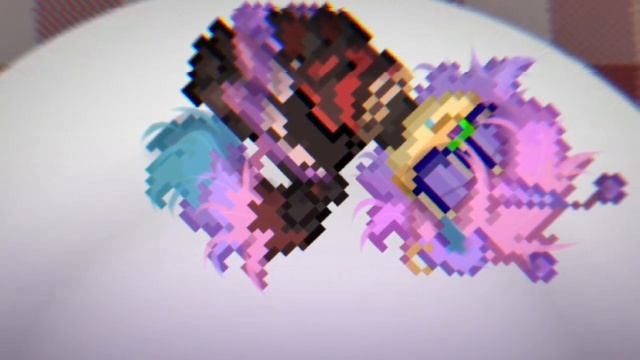 |meme pony town| - пусть горька, зато красиво - collab @_Yumi_maf_