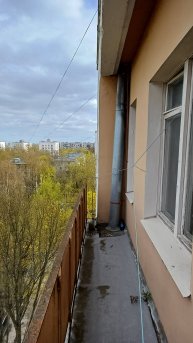 Продам недорого уютную 1 комнатную квартиру у метро проспект Ветеранов