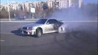 Вот так ездят в Северодонецке!.flv