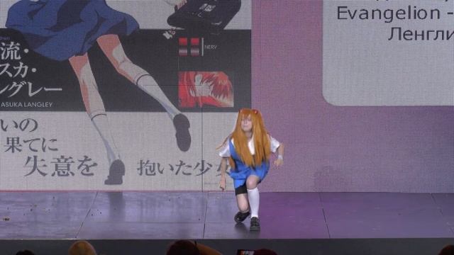 iM-fFa Fest 2022 - DAY1 - Block2 - Одиночное Multi-fandom дефиле