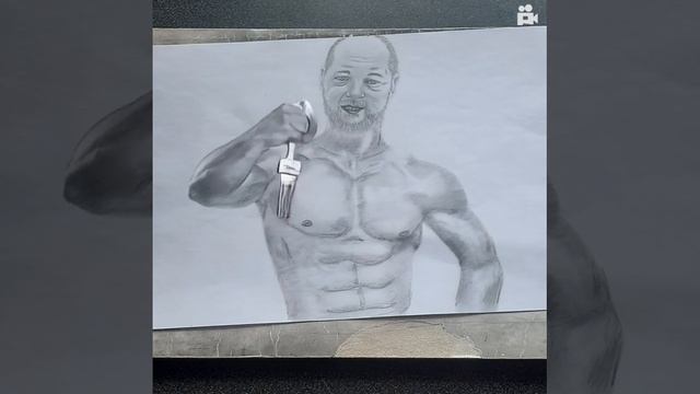 Сильный)))