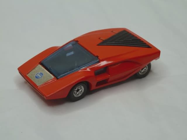 Politoys M 23 Stratos Bertone Lancia 1600 HF