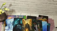 ВАЛЬПУРГИЕВА НОЧЬ. ПЛАНЫ И ДЕЙСТВИЯ ВРАГА? гадание таро