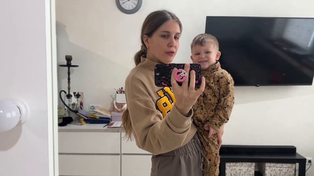 ДЕНЬ МАМЫ В ДЕКРЕТЕ 👶🏻 ДЕНЬ РОЖДЕНИЯ СЫНА И МУЖА В ОДИН ДЕНЬ 🎂 ПЕРВЫЕ ЦВЕТЫ ОТ СЫНА 🌹