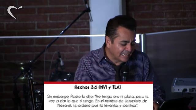 Personas Determinantes - Calidad de Fe | Pastor Cesar Romero