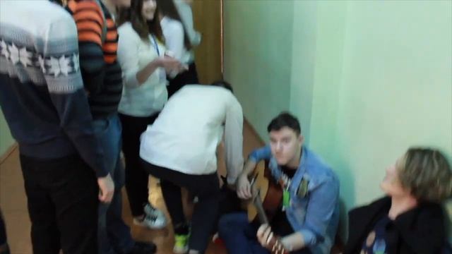 Экономическая игра. Репортаж государственного телевидения