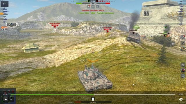 Танки Жесть!
