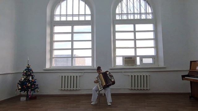 Данилов Роман-А.Коробейников"На арене цирка".