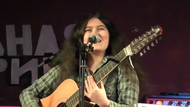 Кристина Багдасарян - Пой @ Шоколадная фабрика 08.03.2016