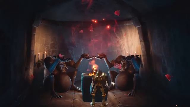 Прохождение MediEvil Ps4 мавзолей на холме -  часть - 6