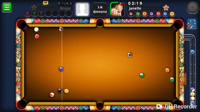 8 ball poll #1e видео