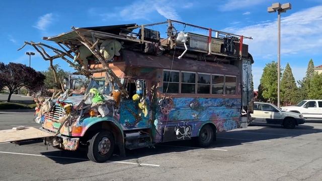 Начинается то самое время  burning man festival