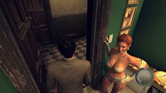 MAFIA 2-Черная полоса или самый ужасный день