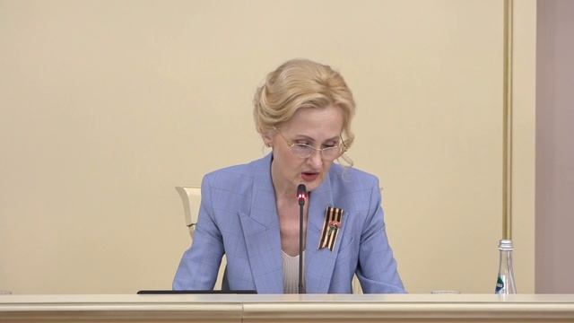 Ирина Яровая: Отдыху детей участников СВО и детей из приграничных территорий - особое внимание