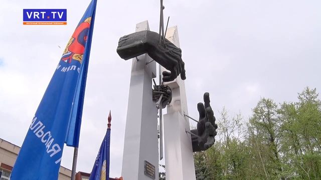 39-я годовщина аварии на Чернобыльской АЭС