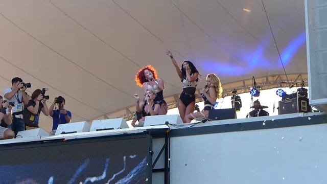 City Beach Club ПрилеLETO Big Divas Concert А.Р.М.И.Я - Я Клянусь