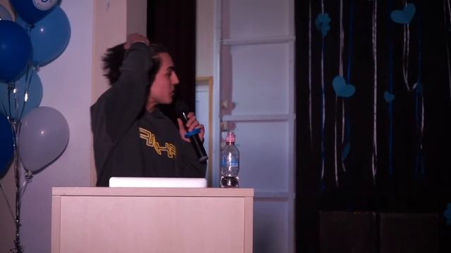 Платон Спектор. Фестиваль "Песочница". Защита индивидуальных проектов.