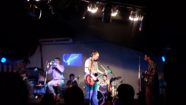 ПОНИ - Моя любовь / live @ Gogol Club 05/06/2013