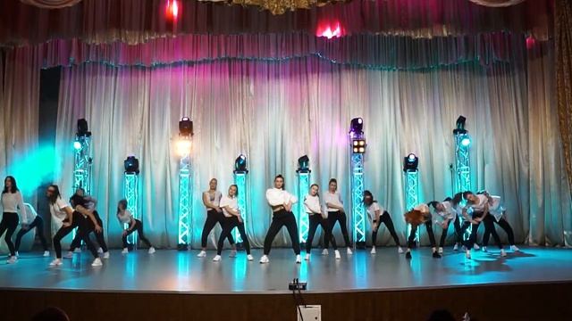 #ДАВАЙТАНЦЮЙ5 | jazz-funk 16+ | SoloWay Dance Centre (Часовських Віра)