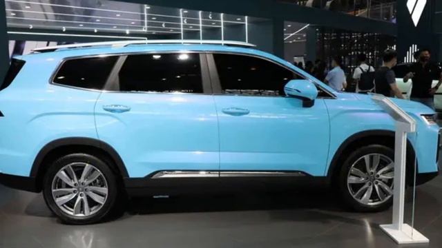 "Kẻ ngáng đường" Toyota Fortuner đến từ Trung Quốc với giá siêu rẻ, chỉ từ 372 triệu đồng _Xe 360