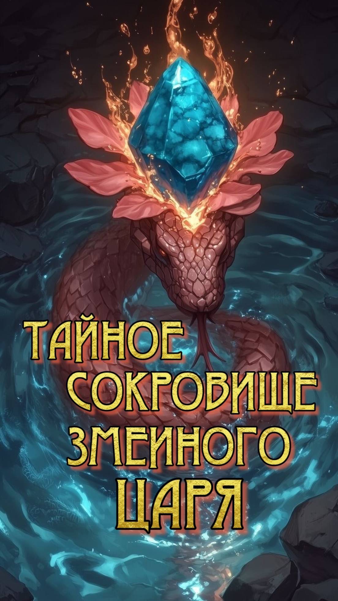 Тайное сокровище змеиного царя