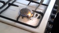 Опыт №2 дубль 2 .Химия. Прикол. Ржака, смотреть до конца, ну, или с конца
