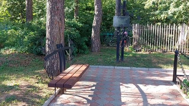 Цветаева. Елабуга. Её последний приют и стихотворение  "Прохожий".