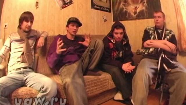Серия 057: L-Brus & Koby Zero (Другие Эмоции, Gunmakaz...) • Хип-Хоп В России: от 1-го Лица